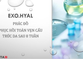 EXO.HYAL - PHỤC HỒI TOÀN VẸN CẤU TRÚC DA